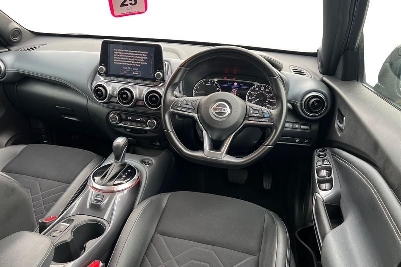 Nissan Juke Listing Image