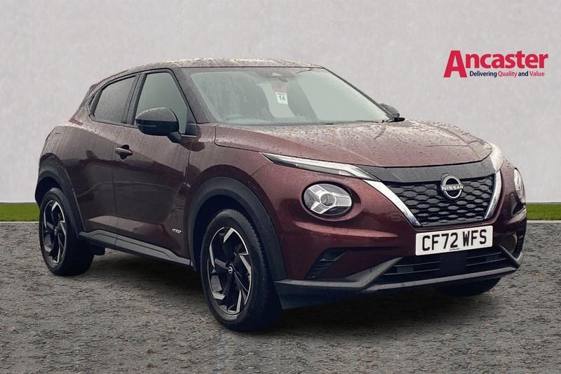 Nissan Juke Listing Image