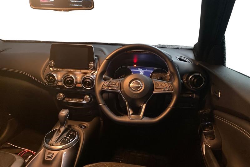 Nissan Juke Listing Image