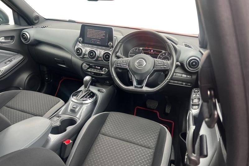 Nissan Juke Listing Image