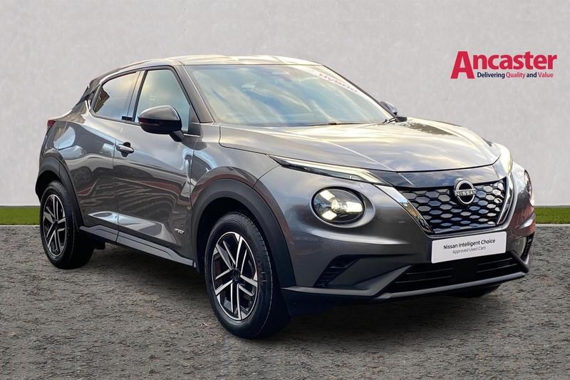 Nissan Juke Listing Image