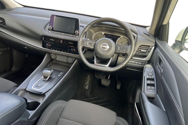 Nissan Qashqai Listing Image