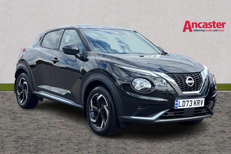 Nissan Juke Listing Image