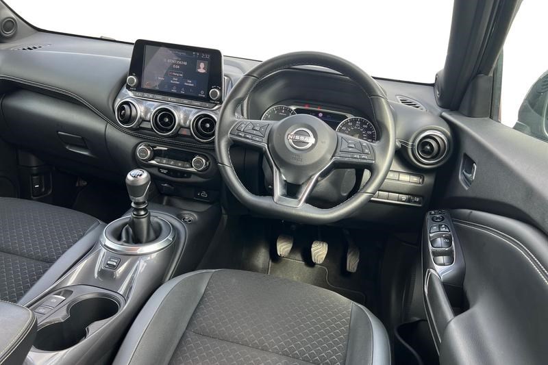 Nissan Juke Listing Image