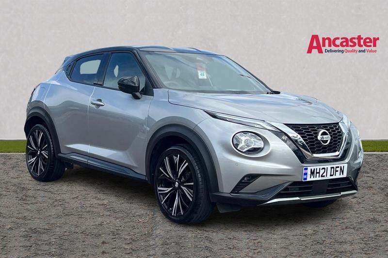 Nissan Juke Listing Image