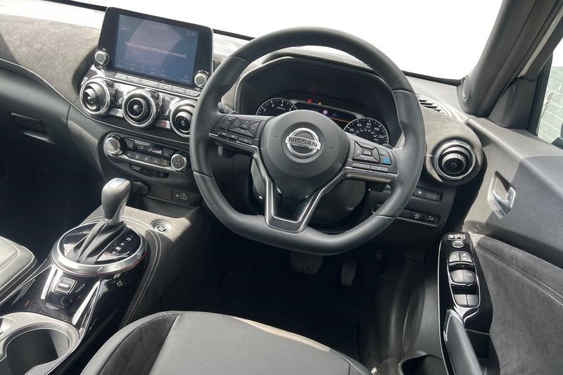 Nissan Juke Listing Image