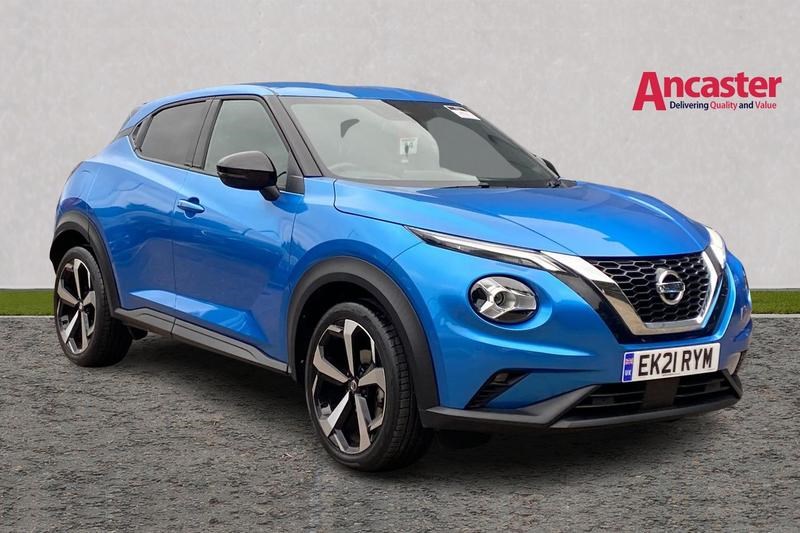 Nissan Juke Listing Image