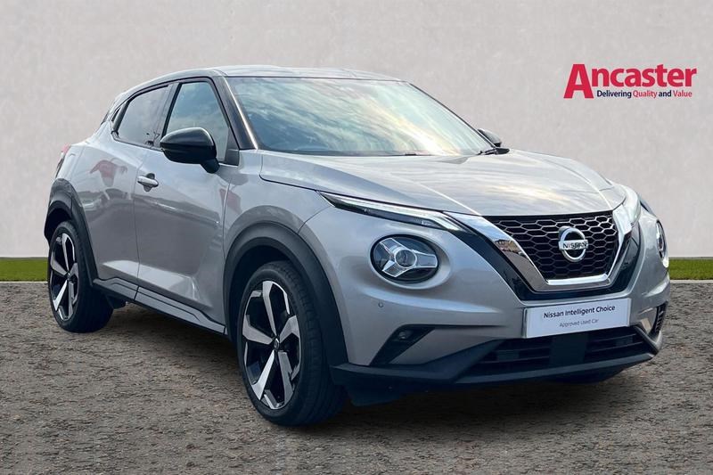 Nissan Juke Listing Image