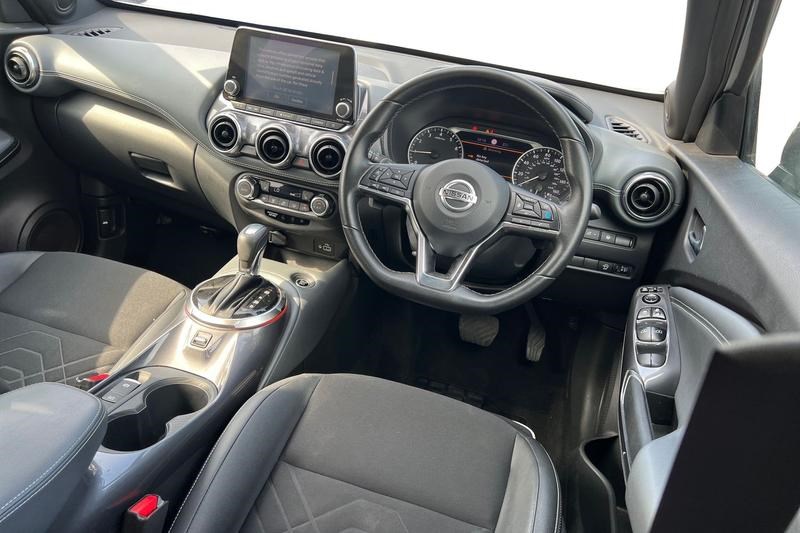 Nissan Juke Listing Image