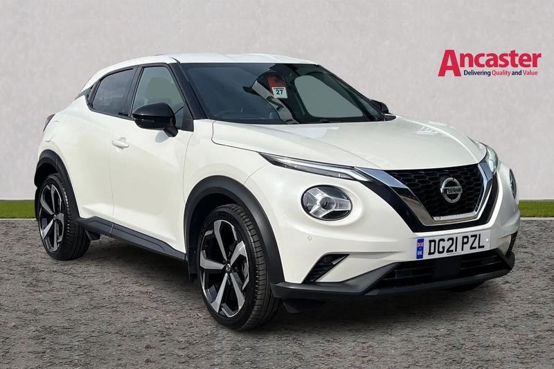 Nissan Juke Listing Image