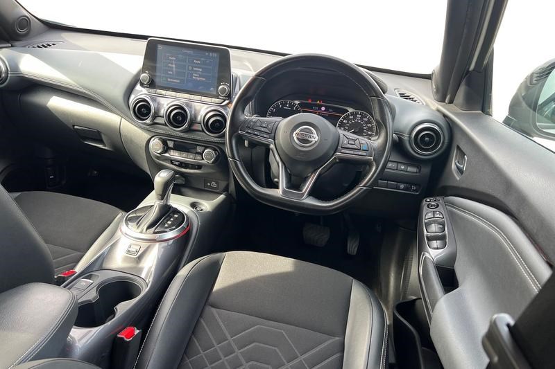 Nissan Juke Listing Image