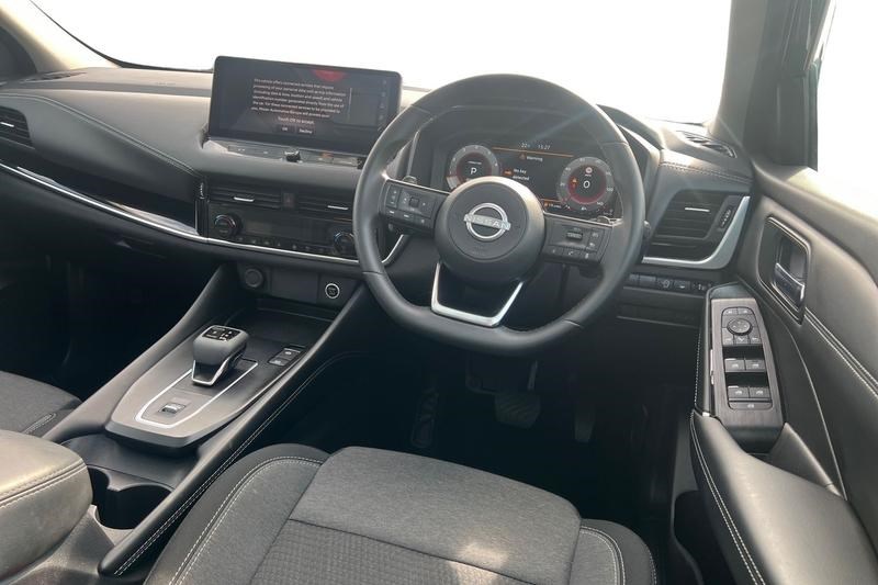 Nissan Qashqai Listing Image