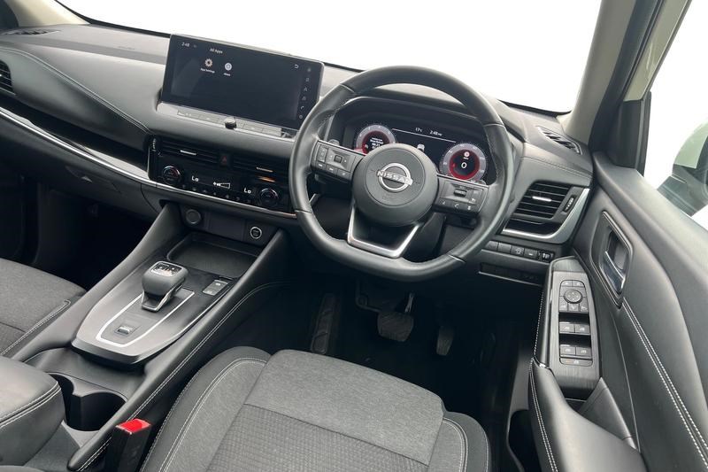 Nissan Qashqai Listing Image