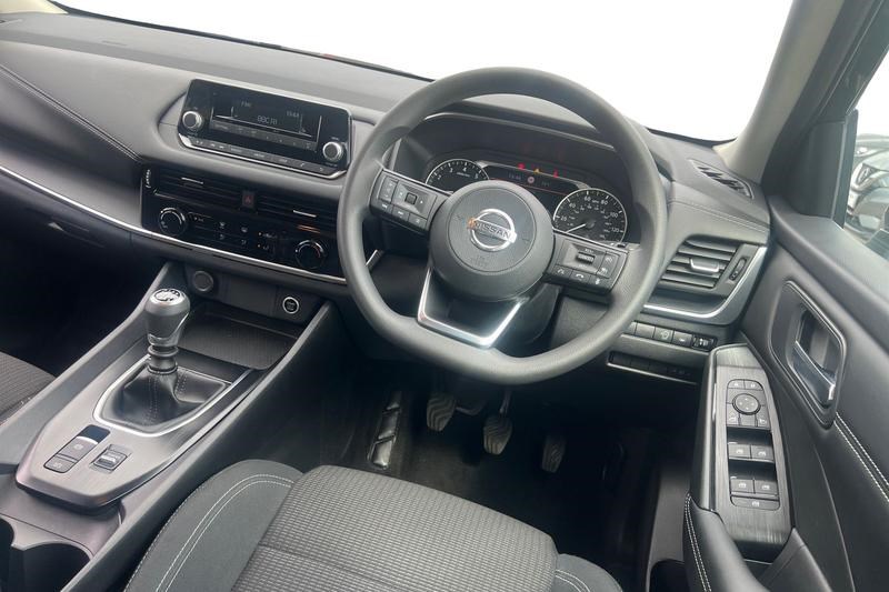 Nissan Qashqai Listing Image