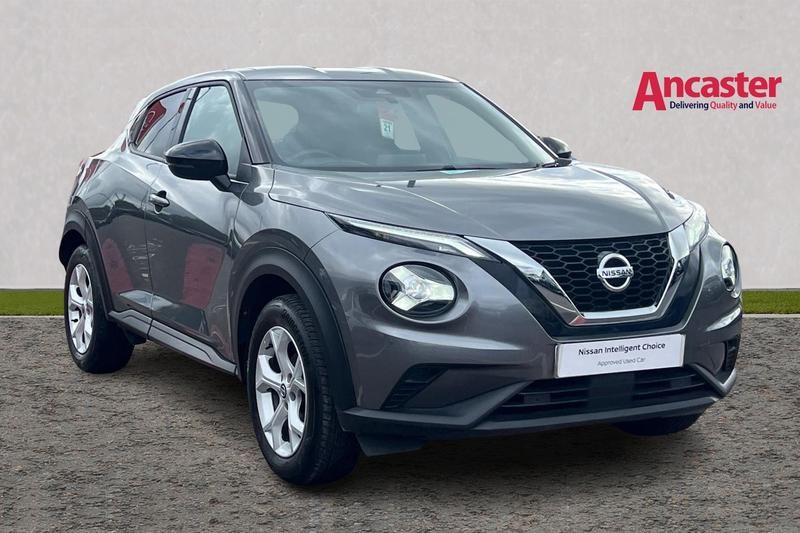 Nissan Juke Listing Image