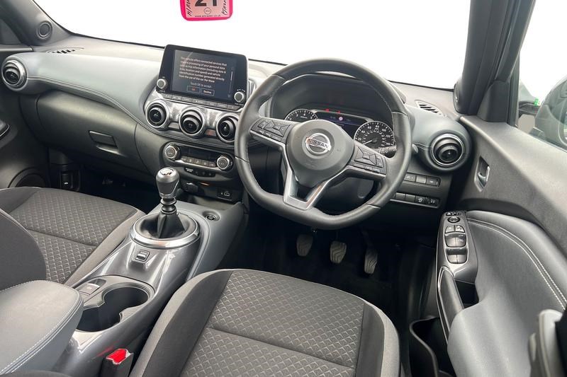 Nissan Juke Listing Image