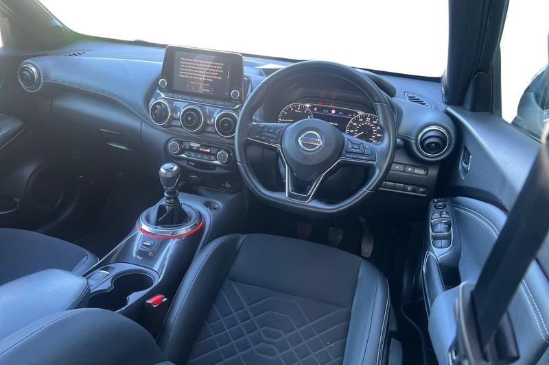 Nissan Juke Listing Image