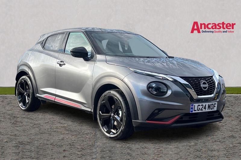 Nissan Juke Listing Image