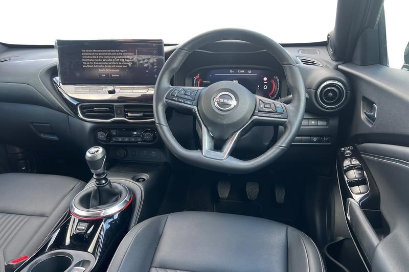 Nissan Juke Listing Image