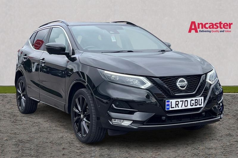 Nissan Qashqai Listing Image