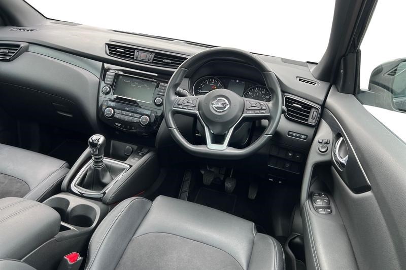 Nissan Qashqai Listing Image