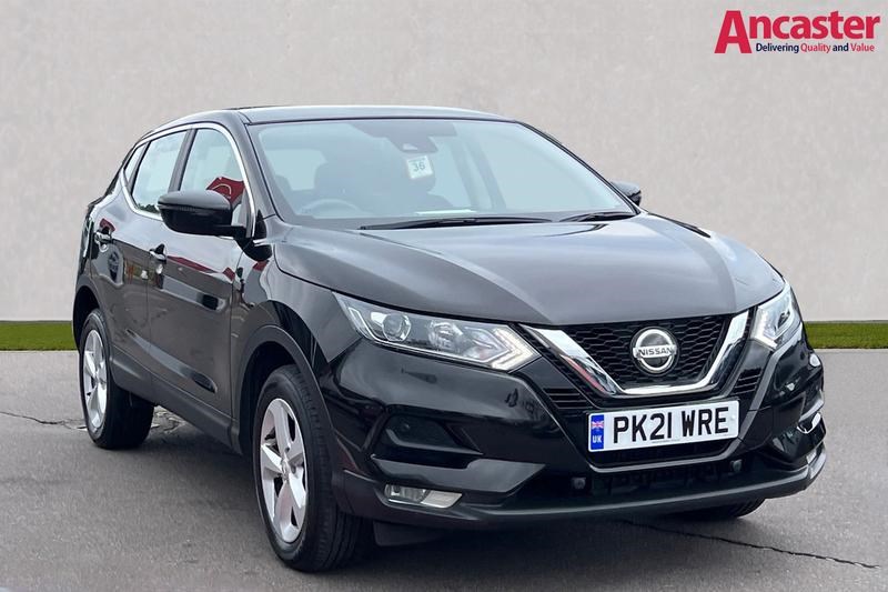 Nissan Qashqai Listing Image