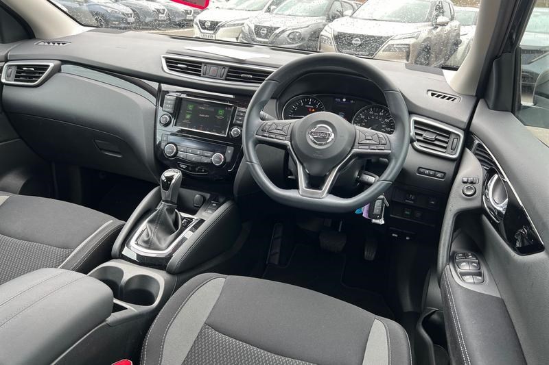 Nissan Qashqai Listing Image