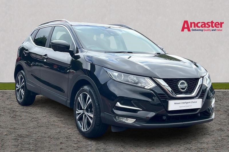 Nissan Qashqai Listing Image