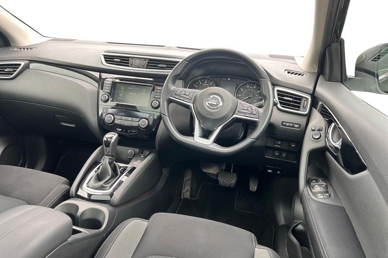 Nissan Qashqai Listing Image