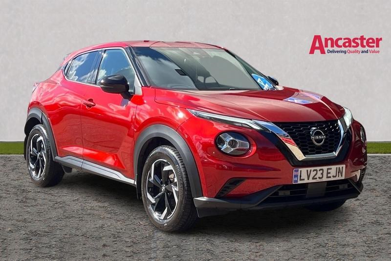 Nissan Juke Listing Image