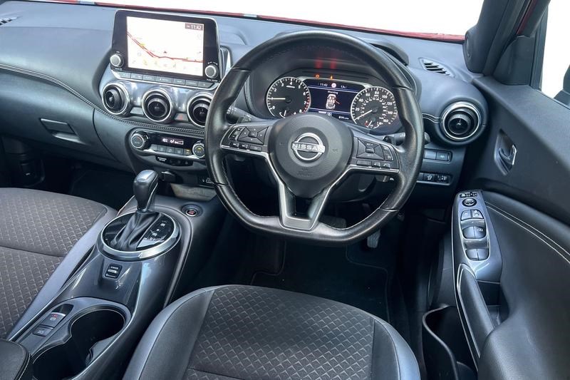 Nissan Juke Listing Image