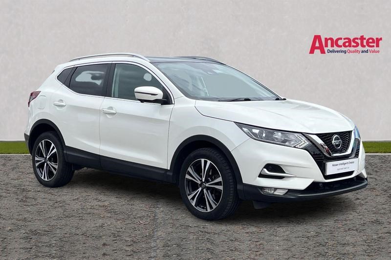 Nissan Qashqai Listing Image