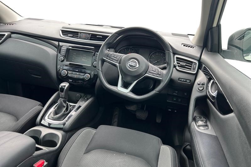 Nissan Qashqai Listing Image