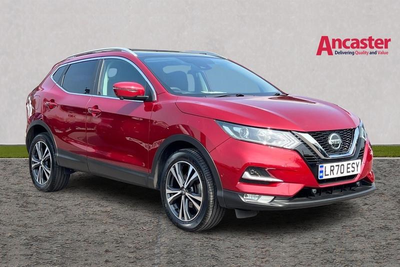 Nissan Qashqai Listing Image