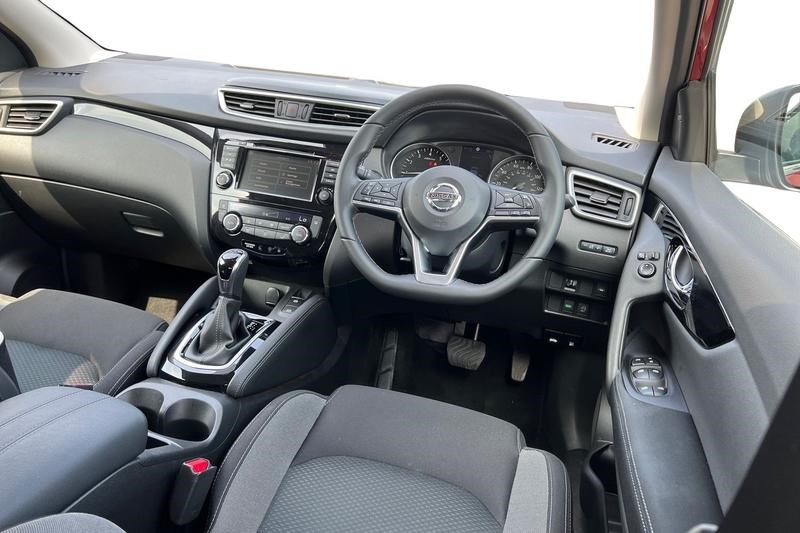 Nissan Qashqai Listing Image