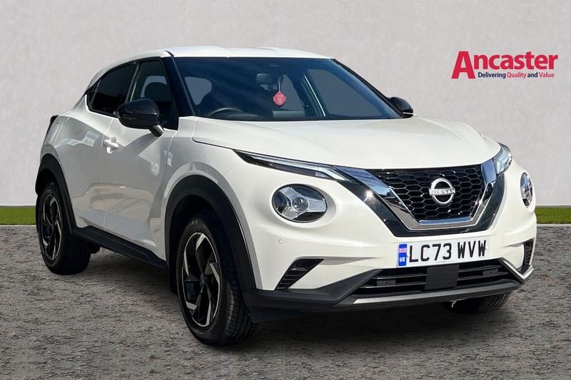 Nissan Juke Listing Image