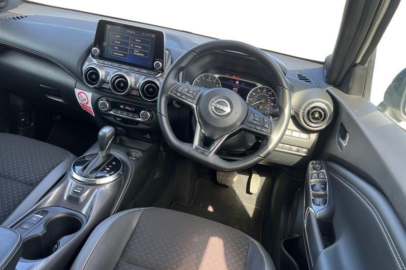 Nissan Juke Listing Image