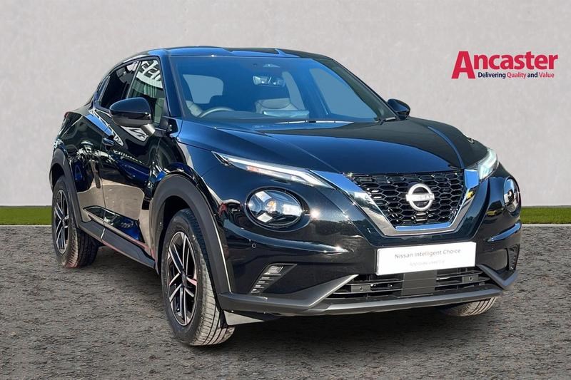 Nissan Juke Listing Image