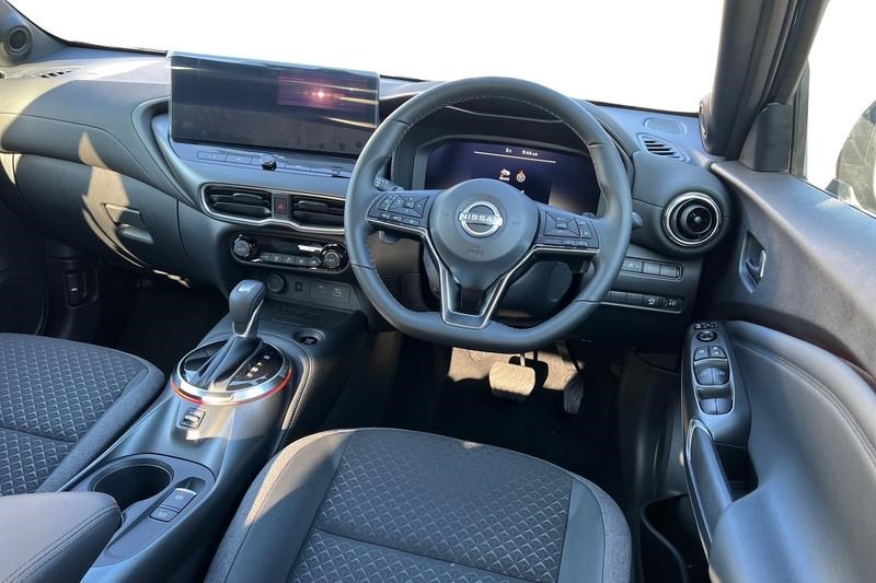 Nissan Juke Listing Image