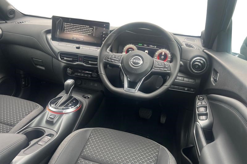 Nissan Juke Listing Image