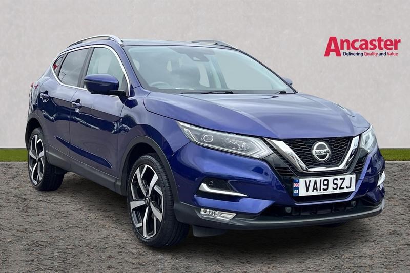 Nissan Qashqai Listing Image