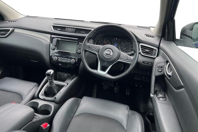 Nissan Qashqai Listing Image