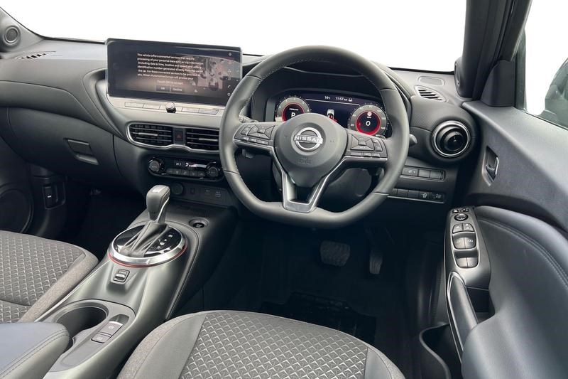 Nissan Juke Listing Image