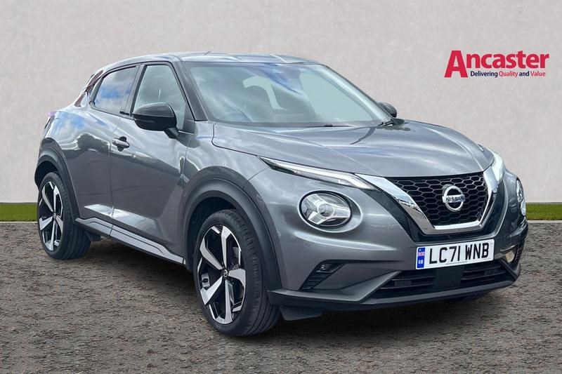 Nissan Juke Listing Image