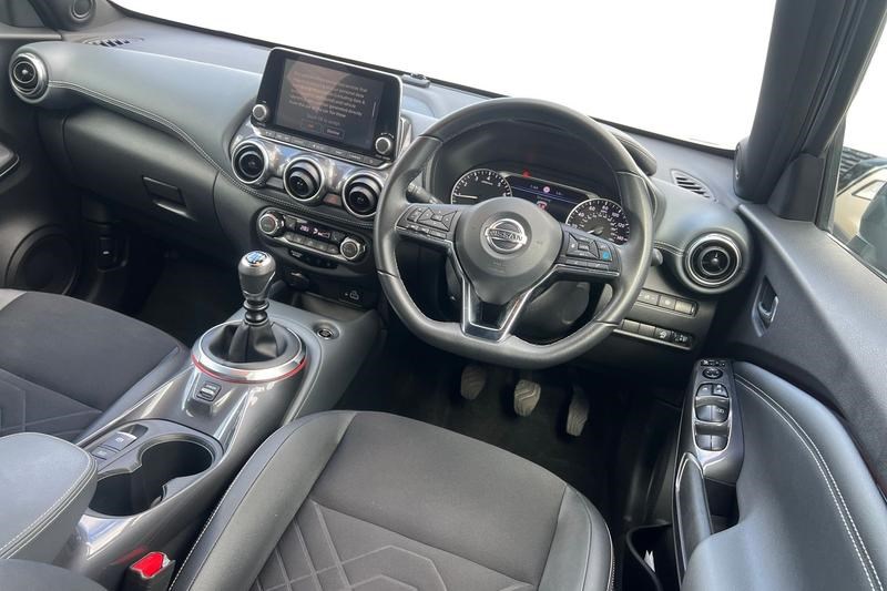 Nissan Juke Listing Image