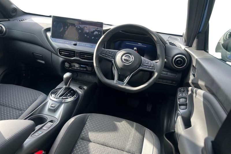 Nissan Juke Listing Image