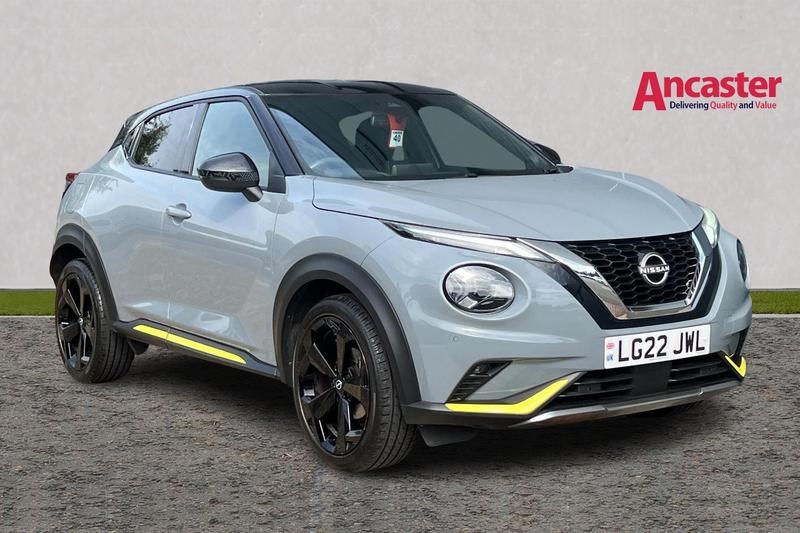 Nissan Juke Listing Image