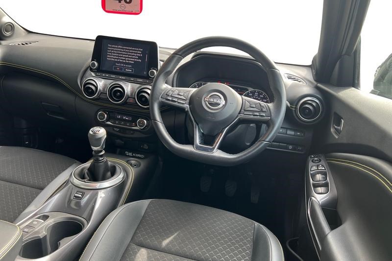 Nissan Juke Listing Image