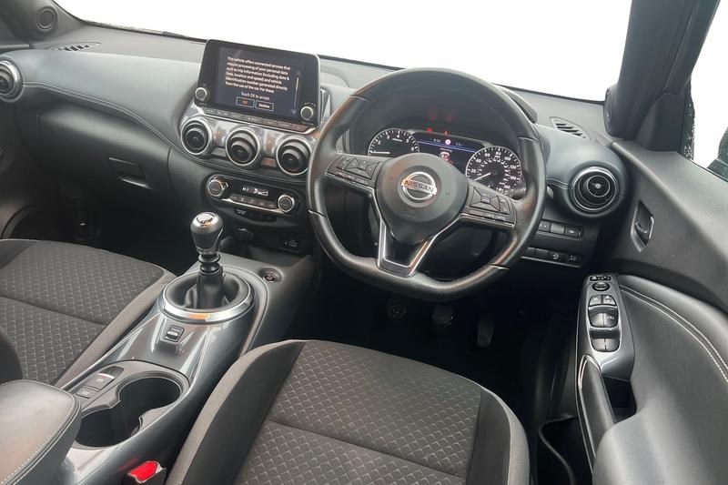 Nissan Juke Listing Image