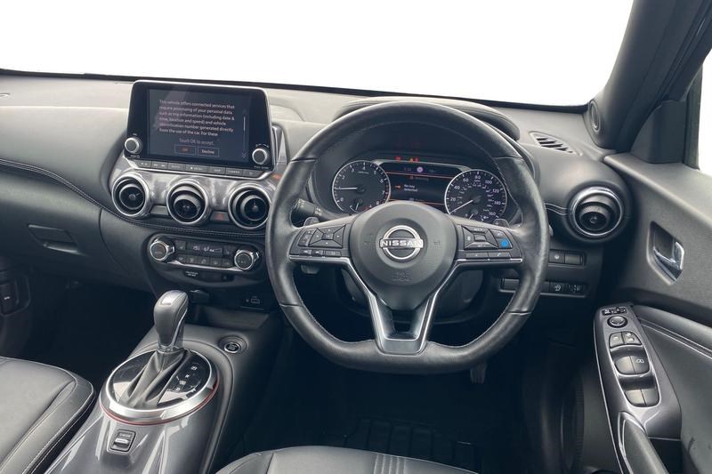 Nissan Juke Listing Image